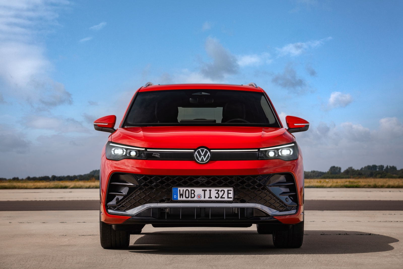 Volkswagen Tiguan : c'est reparti pour un tour - autopanorama.info